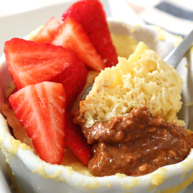 Image of Rosie's Mug Cake